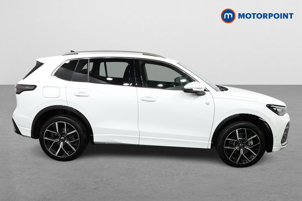 Volkswagen Tiguan R-Line Automatic Petrol Plug-In Hybrid SUV - Stock Number (1552036) - Drivers side