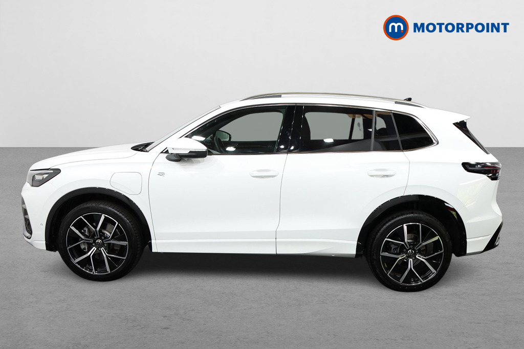 Volkswagen Tiguan R-Line Automatic Petrol Plug-In Hybrid SUV - Stock Number (1552036) - Passenger side