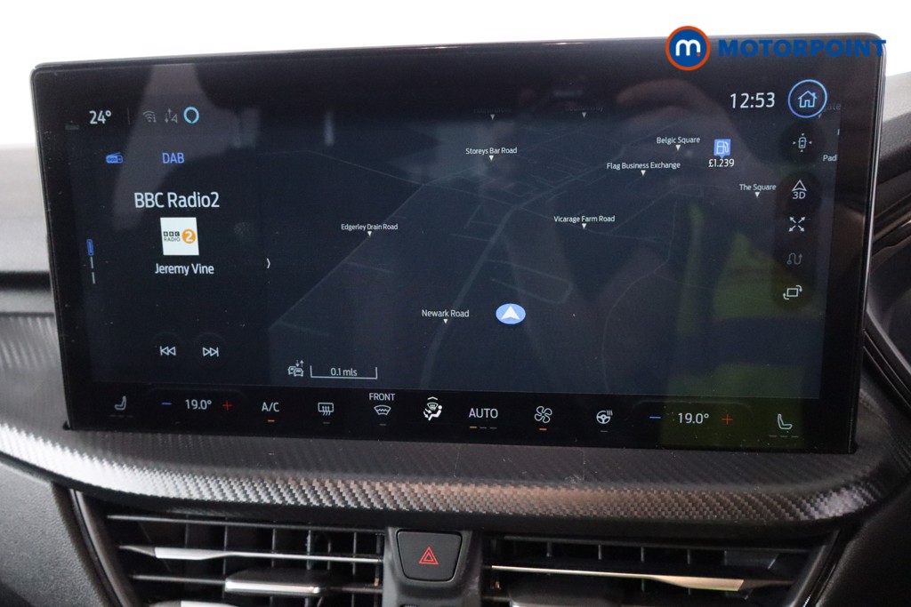 Ford Kuga St-Line Automatic Petrol Plug-In Hybrid SUV - Stock Number (1552065) - 2nd supplementary image