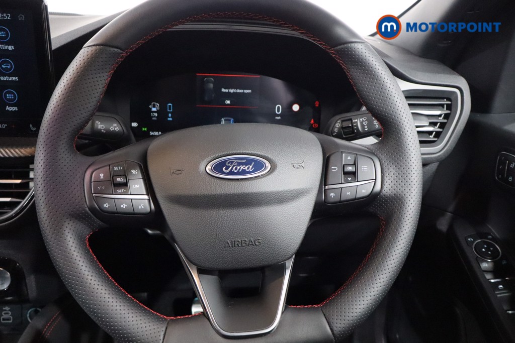 Ford Kuga St-Line Automatic Petrol Plug-In Hybrid SUV - Stock Number (1552065) - 6th supplementary image