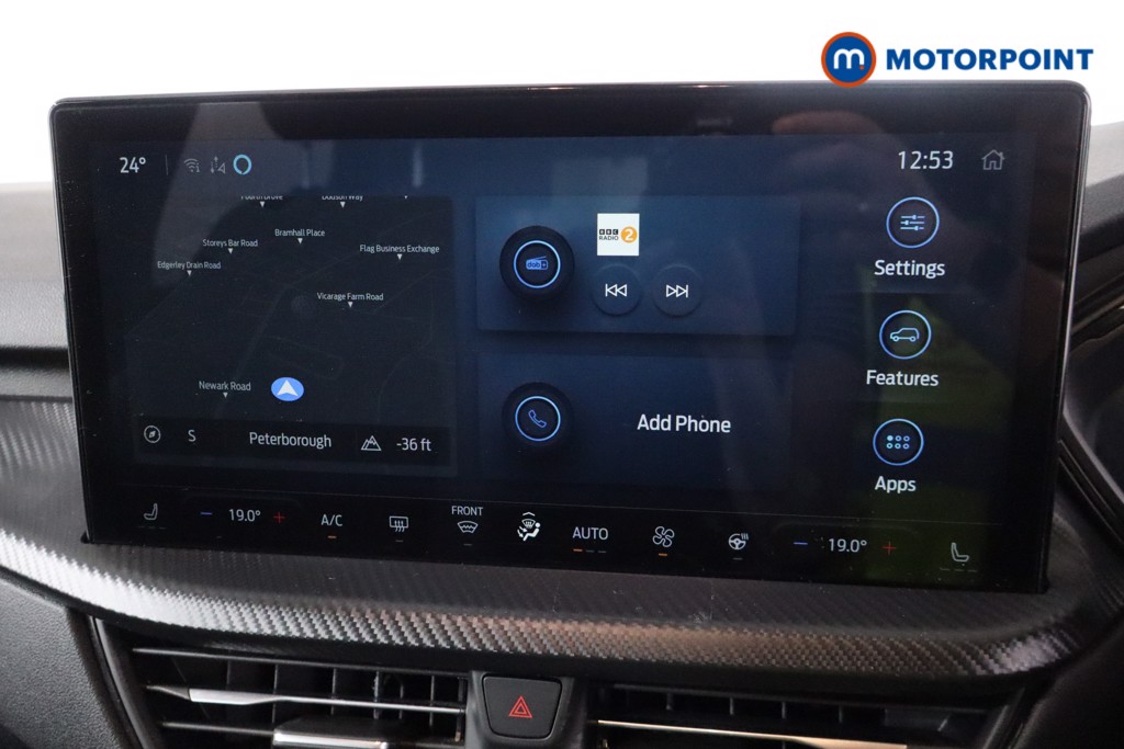 Ford Kuga St-Line Automatic Petrol Plug-In Hybrid SUV - Stock Number (1552065) - 21st supplementary image