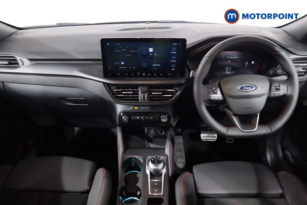 Ford Kuga St-Line Automatic Petrol Plug-In Hybrid SUV - Stock Number (1552065) - 1st supplementary image