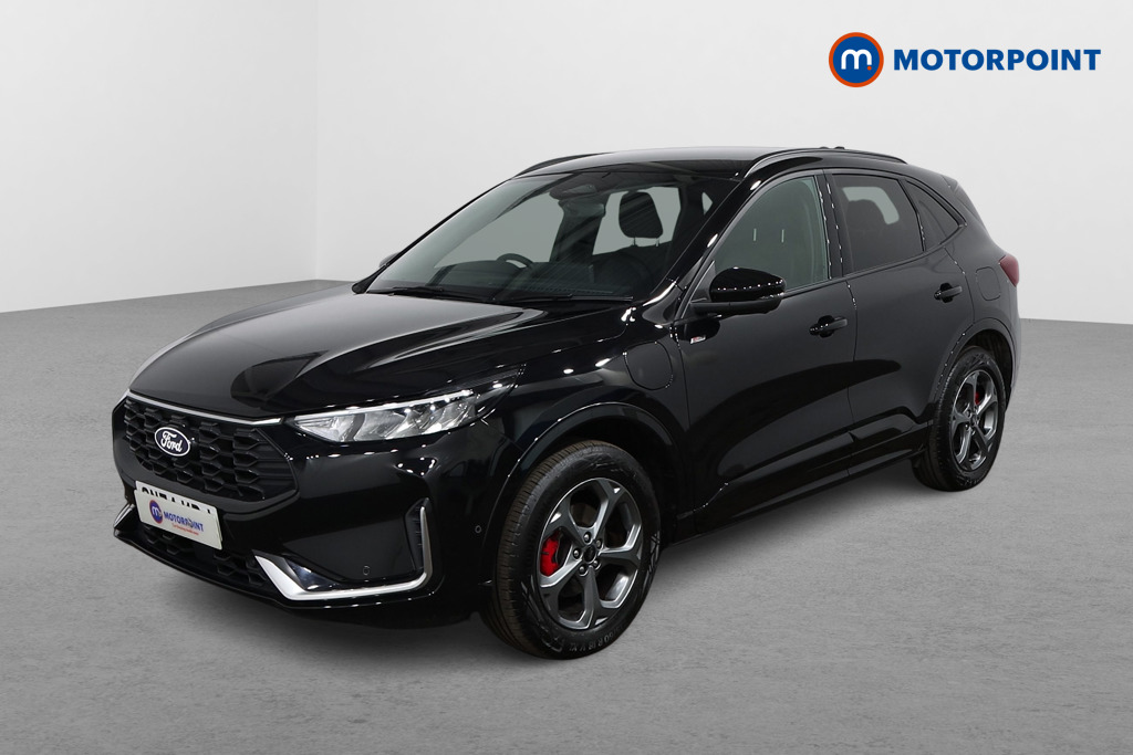 Ford Kuga St-Line Automatic Petrol Plug-In Hybrid SUV - Stock Number (1552065) - Passenger side front corner