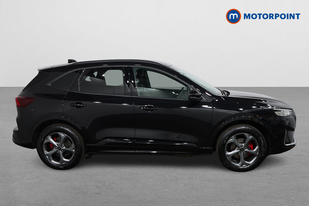 Ford Kuga St-Line Automatic Petrol Plug-In Hybrid SUV - Stock Number (1552065) - Drivers side