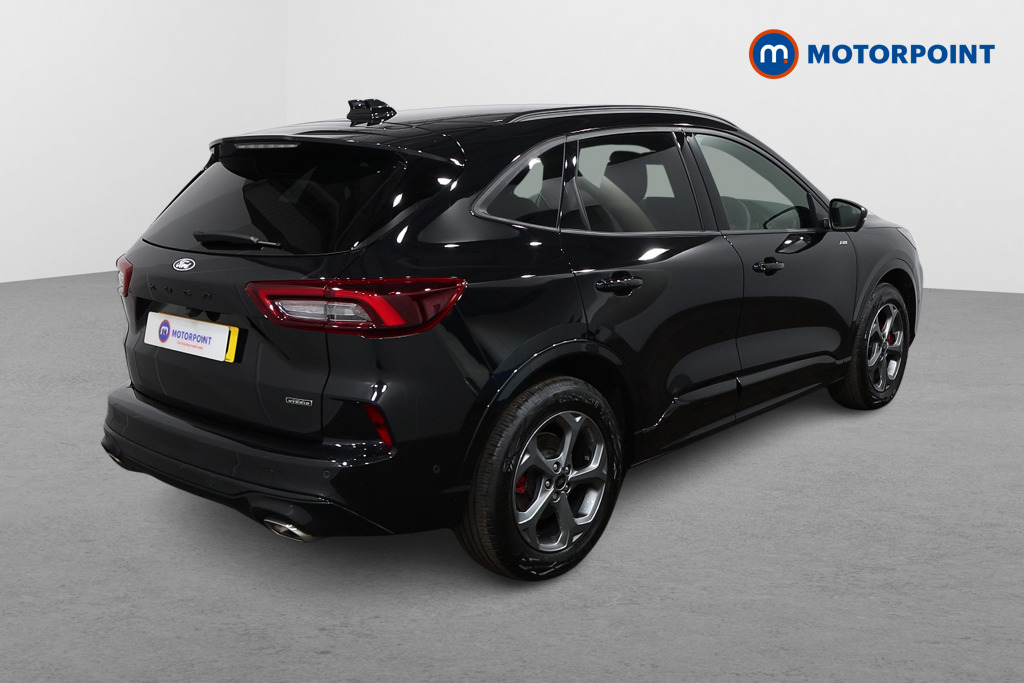 Ford Kuga St-Line Automatic Petrol Plug-In Hybrid SUV - Stock Number (1552065) - Drivers side rear corner