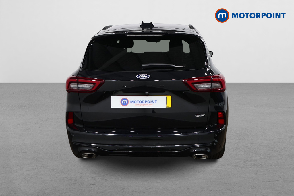 Ford Kuga St-Line Automatic Petrol Plug-In Hybrid SUV - Stock Number (1552065) - Rear bumper