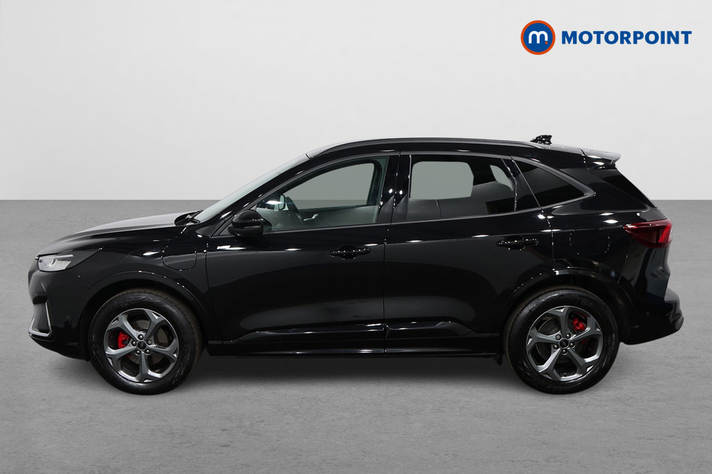 Ford Kuga St-Line Automatic Petrol Plug-In Hybrid SUV - Stock Number (1552065) - Passenger side