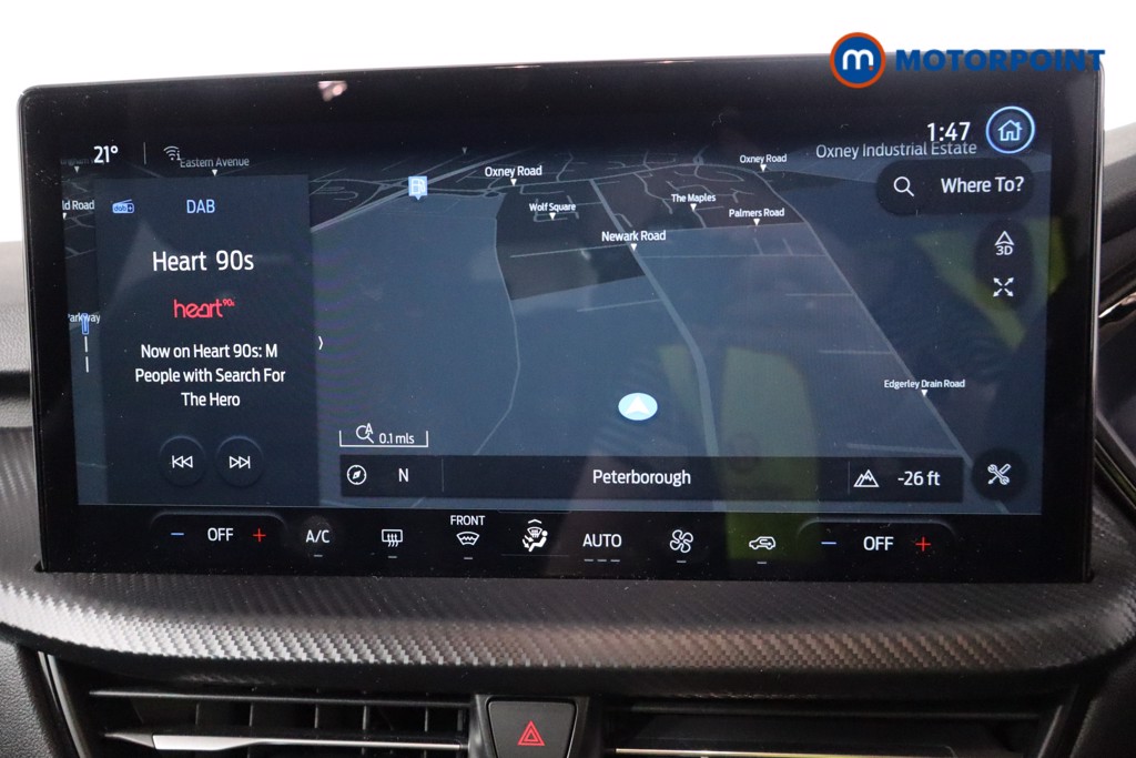 Ford Kuga St-Line Automatic Petrol Plug-In Hybrid SUV - Stock Number (1552081) - 2nd supplementary image
