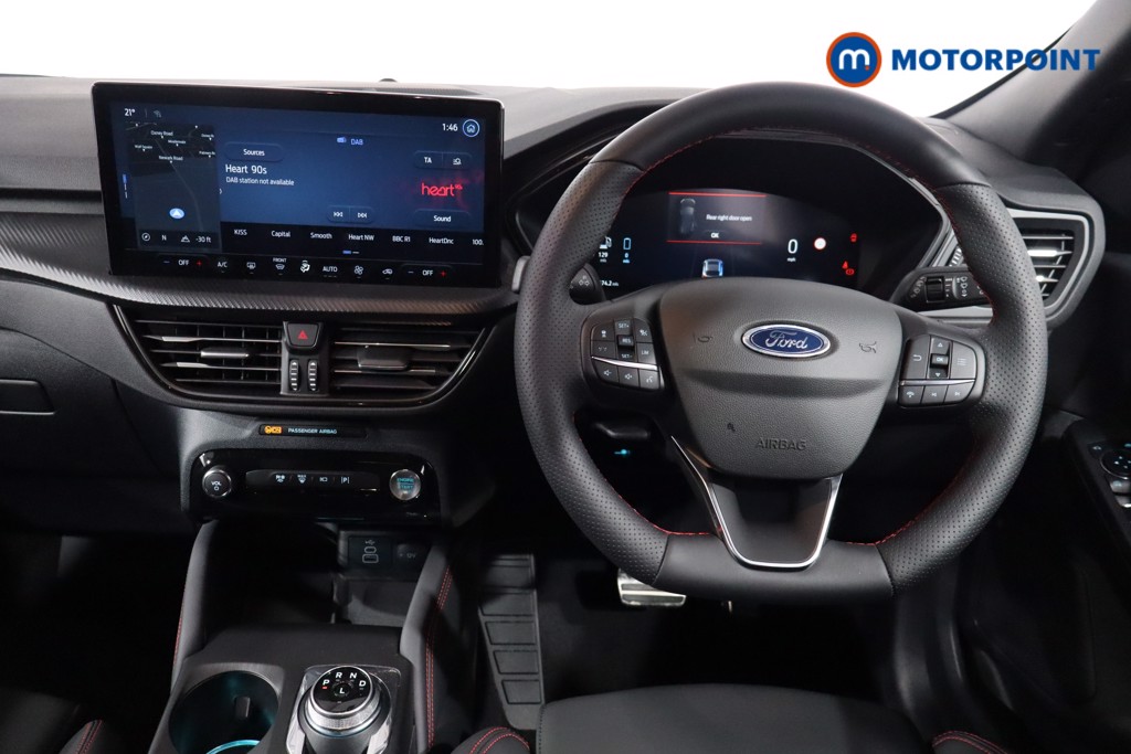 Ford Kuga St-Line Automatic Petrol Plug-In Hybrid SUV - Stock Number (1552081) - 3rd supplementary image