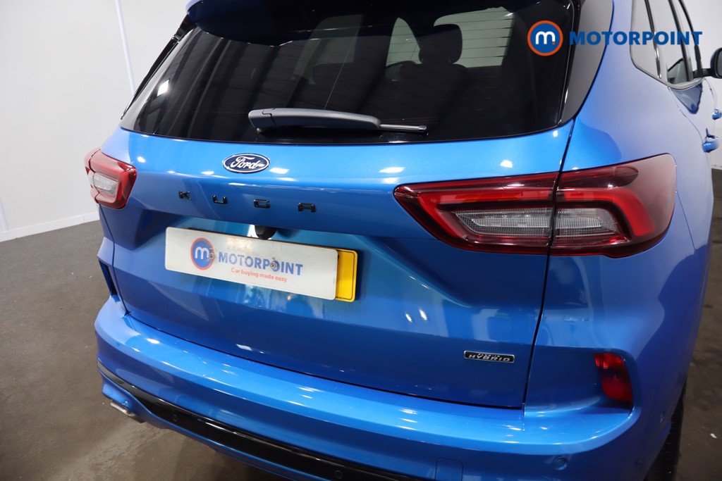 Ford Kuga St-Line Automatic Petrol Plug-In Hybrid SUV - Stock Number (1552081) - 26th supplementary image