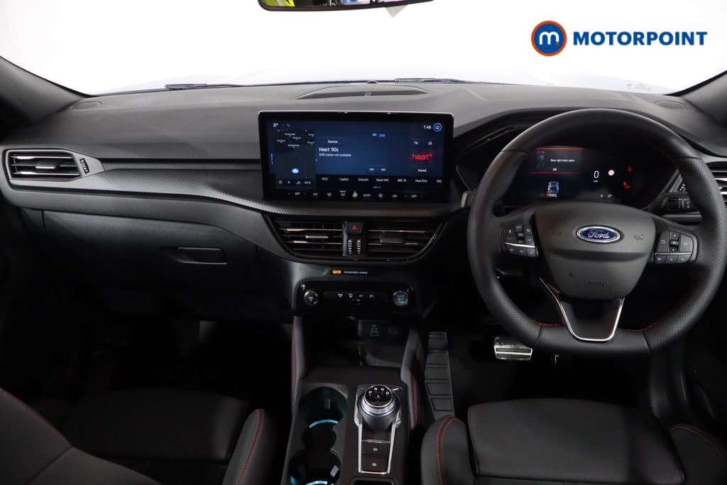 Ford Kuga St-Line Automatic Petrol Plug-In Hybrid SUV - Stock Number (1552081) - 1st supplementary image