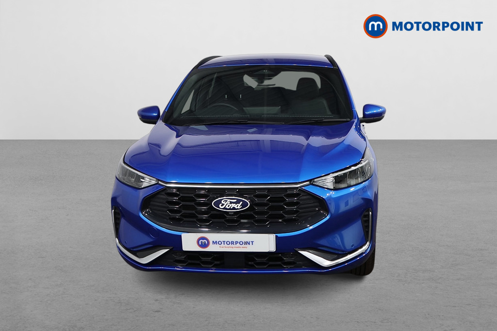Ford Kuga St-Line Automatic Petrol Plug-In Hybrid SUV - Stock Number (1552081) - Front bumper