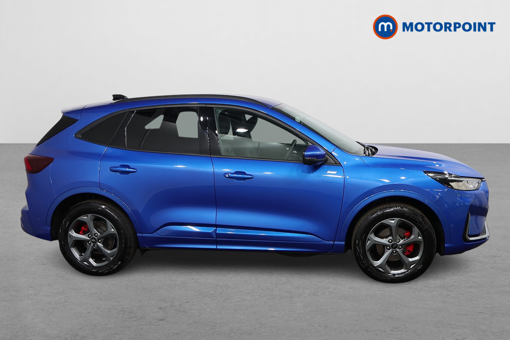 Ford Kuga St-Line Automatic Petrol Plug-In Hybrid SUV - Stock Number (1552081) - Drivers side