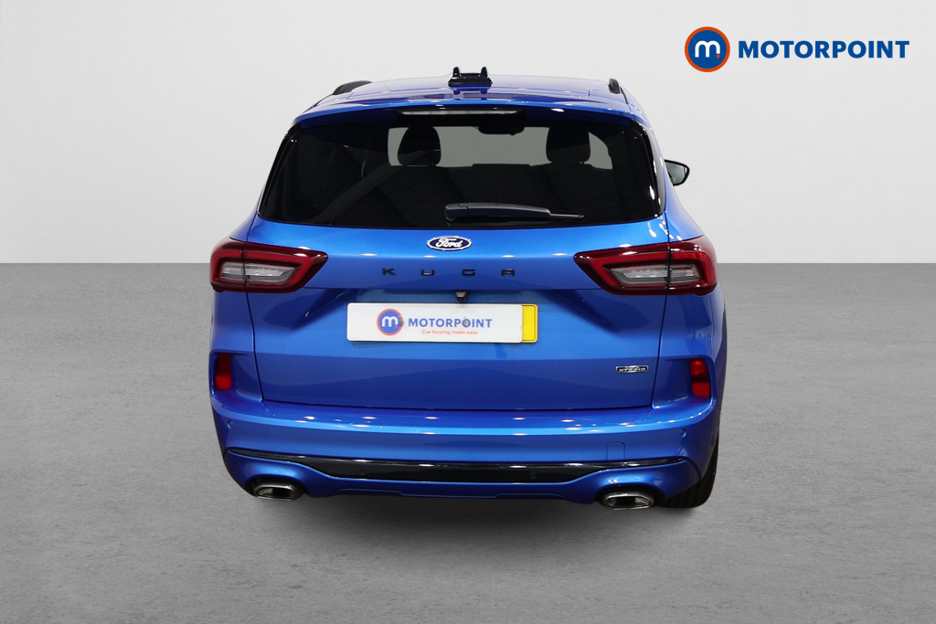 Ford Kuga St-Line Automatic Petrol Plug-In Hybrid SUV - Stock Number (1552081) - Rear bumper