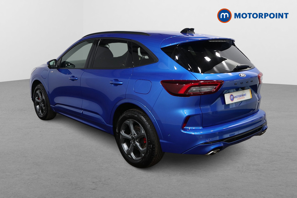 Ford Kuga St-Line Automatic Petrol Plug-In Hybrid SUV - Stock Number (1552081) - Passenger side rear corner