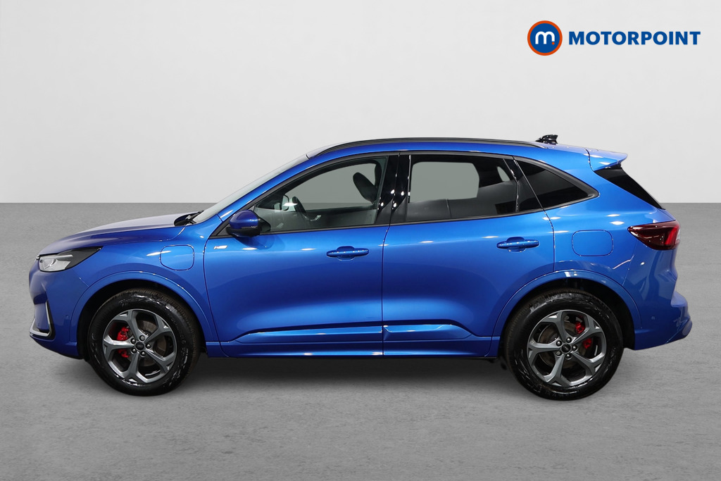 Ford Kuga St-Line Automatic Petrol Plug-In Hybrid SUV - Stock Number (1552081) - Passenger side