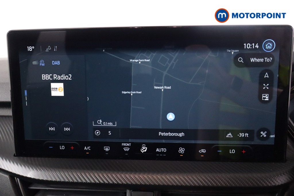 Ford Kuga St-Line Automatic Petrol Plug-In Hybrid SUV - Stock Number (1552083) - 2nd supplementary image