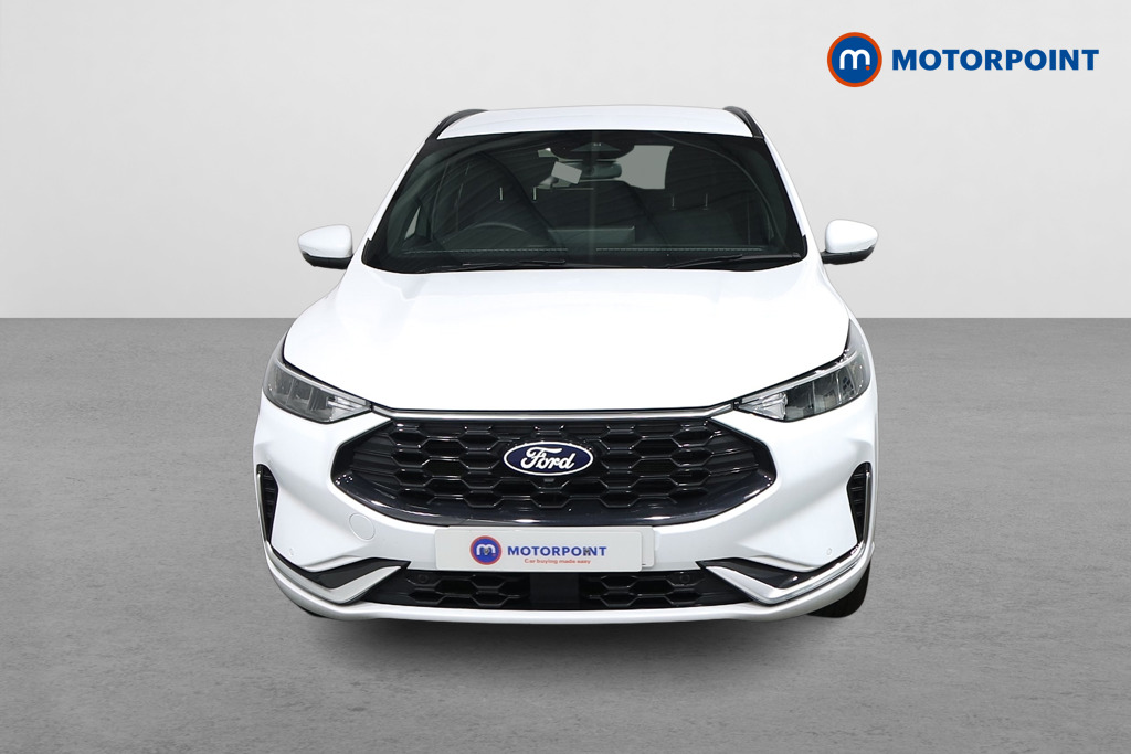Ford Kuga St-Line Automatic Petrol Plug-In Hybrid SUV - Stock Number (1552083) - Front bumper