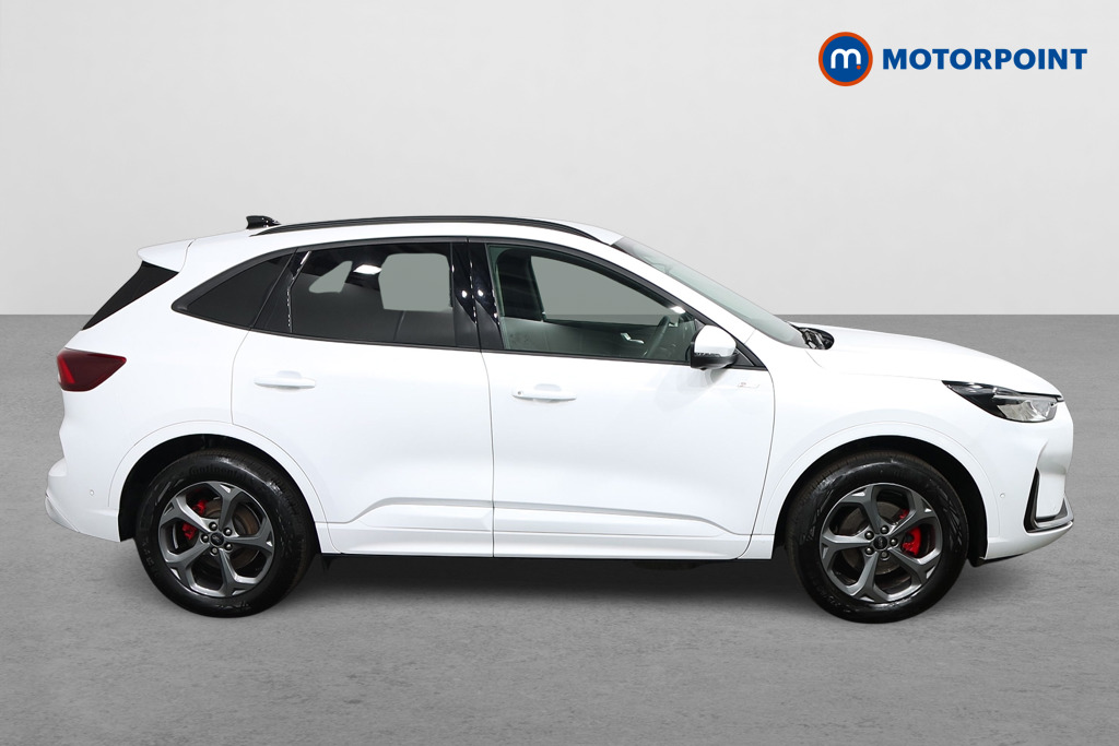 Ford Kuga St-Line Automatic Petrol Plug-In Hybrid SUV - Stock Number (1552083) - Drivers side