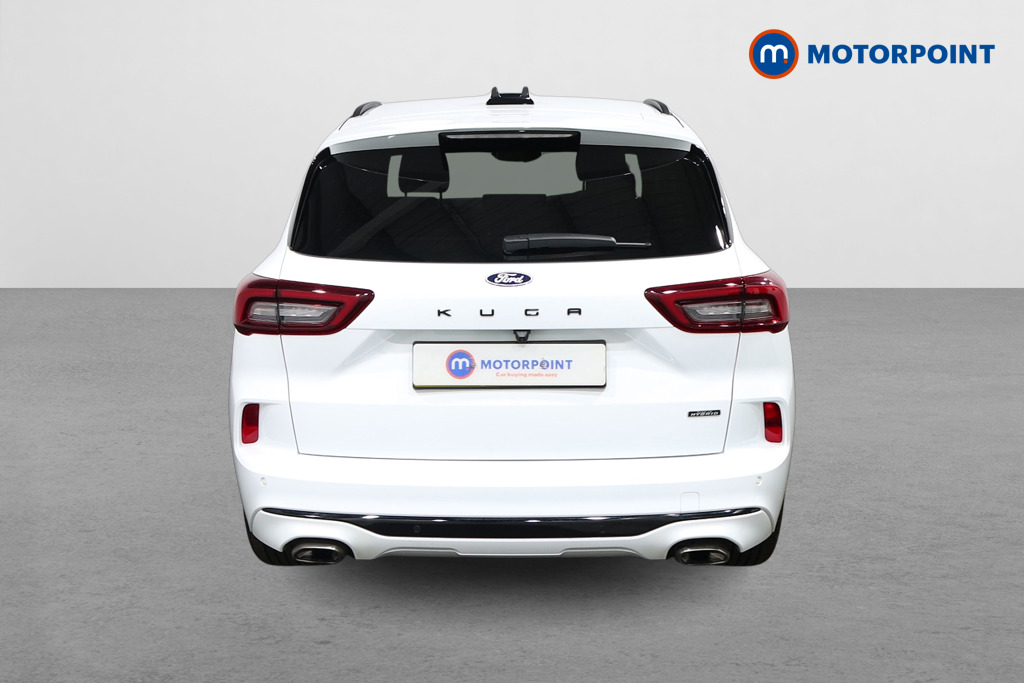 Ford Kuga St-Line Automatic Petrol Plug-In Hybrid SUV - Stock Number (1552083) - Rear bumper