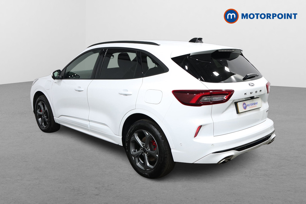 Ford Kuga St-Line Automatic Petrol Plug-In Hybrid SUV - Stock Number (1552083) - Passenger side rear corner