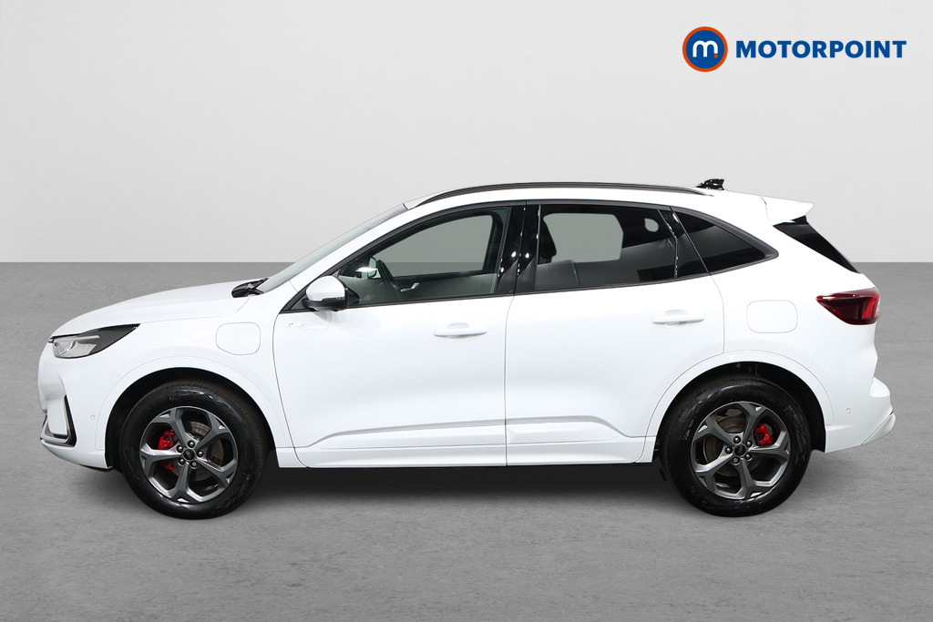 Ford Kuga St-Line Automatic Petrol Plug-In Hybrid SUV - Stock Number (1552083) - Passenger side