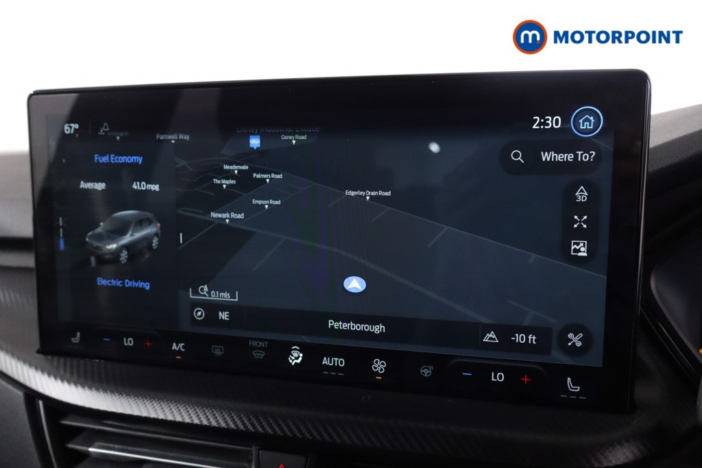 Ford Kuga St-Line Automatic Petrol Plug-In Hybrid SUV - Stock Number (1552091) - 2nd supplementary image