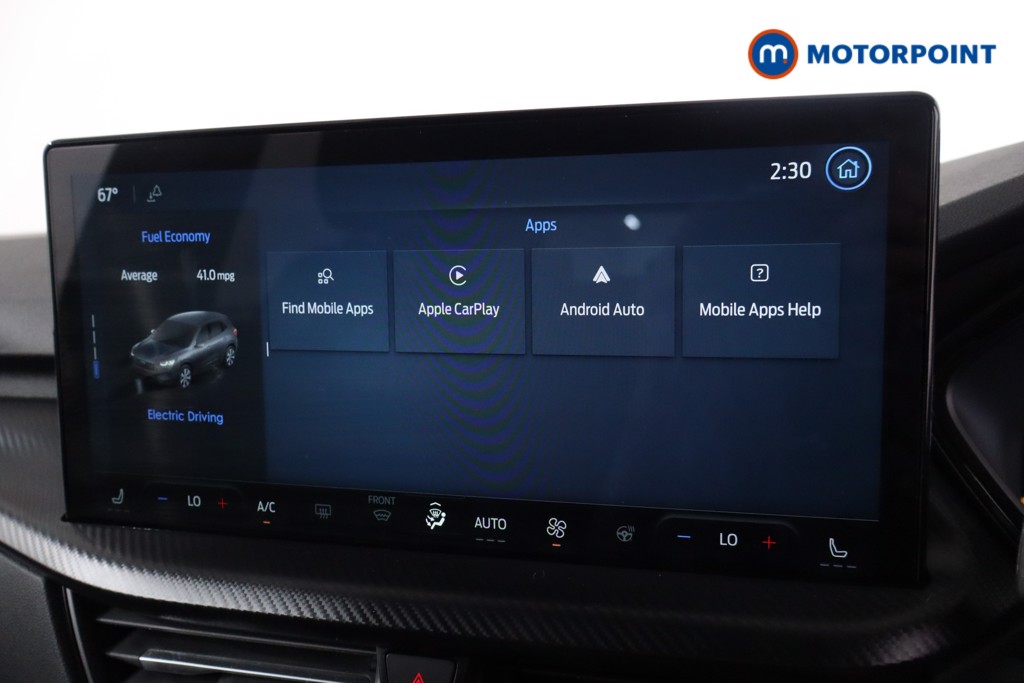 Ford Kuga St-Line Automatic Petrol Plug-In Hybrid SUV - Stock Number (1552091) - 13th supplementary image