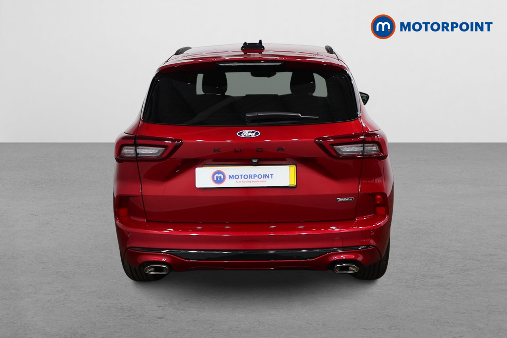 Ford Kuga St-Line Automatic Petrol Plug-In Hybrid SUV - Stock Number (1552091) - Rear bumper
