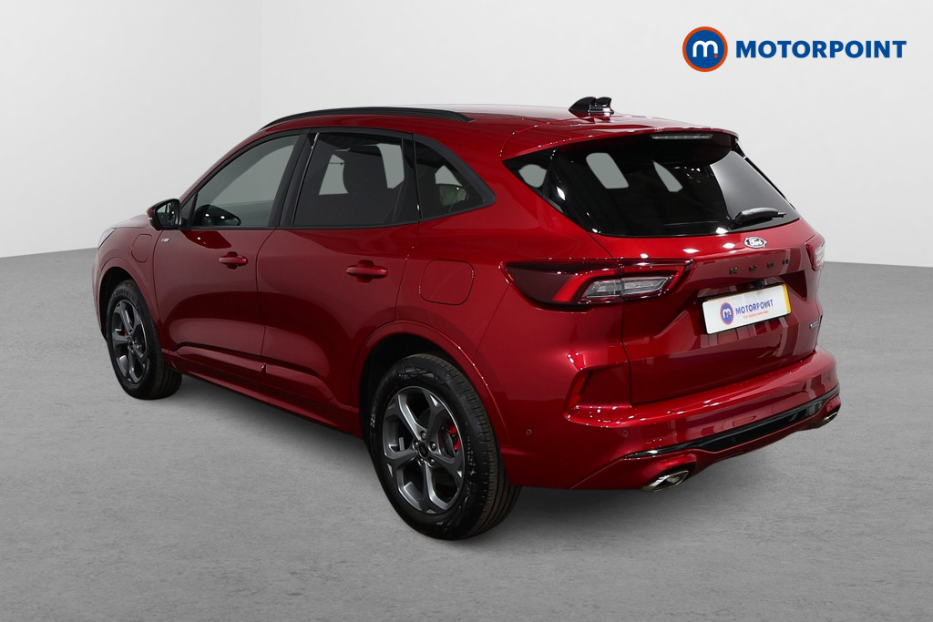 Ford Kuga St-Line Automatic Petrol Plug-In Hybrid SUV - Stock Number (1552091) - Passenger side rear corner