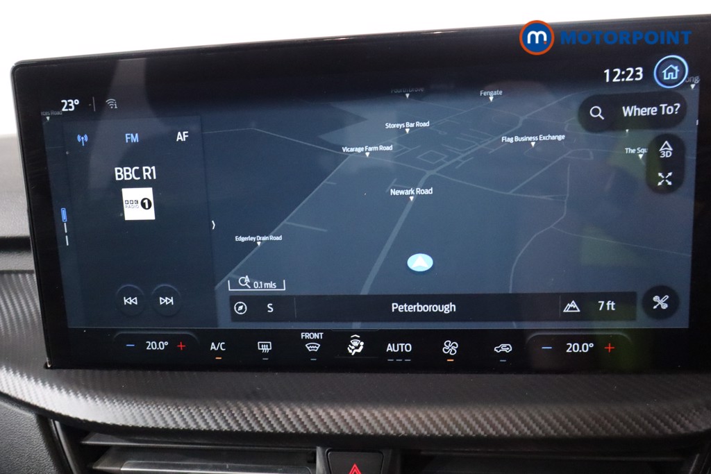 Ford Kuga St-Line Automatic Petrol Plug-In Hybrid SUV - Stock Number (1552097) - 2nd supplementary image