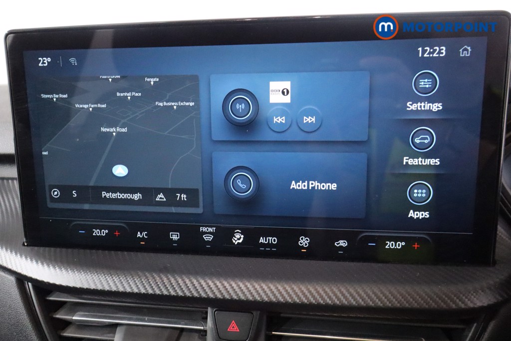 Ford Kuga St-Line Automatic Petrol Plug-In Hybrid SUV - Stock Number (1552097) - 13th supplementary image