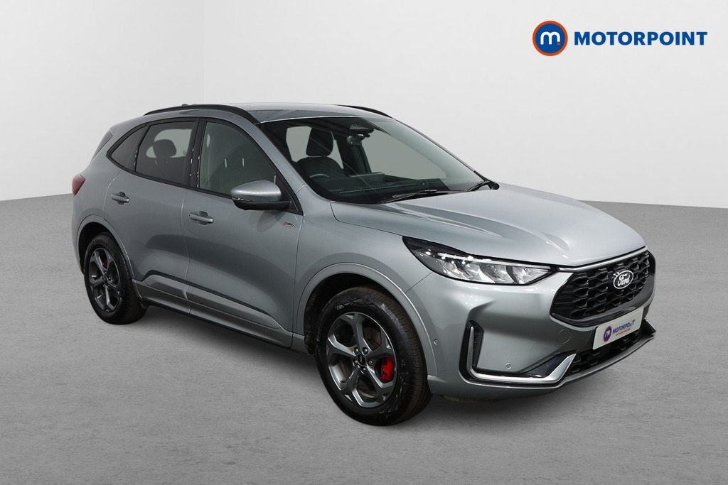 Ford Kuga St-Line Automatic Petrol Plug-In Hybrid SUV - Stock Number (1552097) - Drivers side front corner