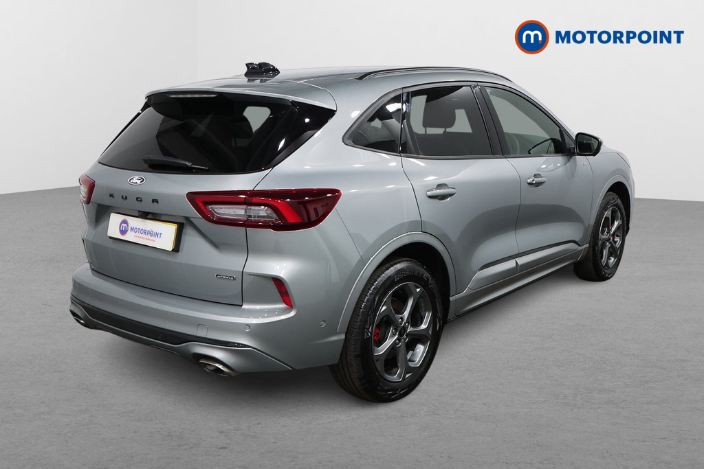 Ford Kuga St-Line Automatic Petrol Plug-In Hybrid SUV - Stock Number (1552097) - Drivers side rear corner