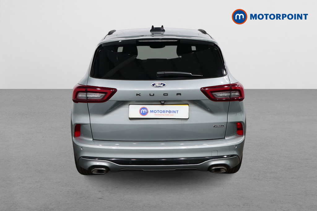 Ford Kuga St-Line Automatic Petrol Plug-In Hybrid SUV - Stock Number (1552097) - Rear bumper