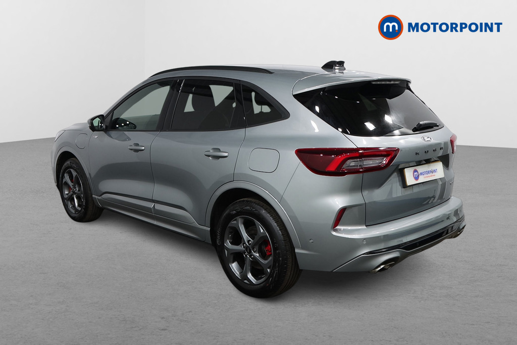 Ford Kuga St-Line Automatic Petrol Plug-In Hybrid SUV - Stock Number (1552097) - Passenger side rear corner