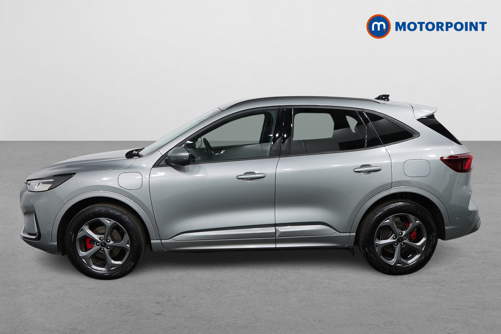Ford Kuga St-Line Automatic Petrol Plug-In Hybrid SUV - Stock Number (1552097) - Passenger side