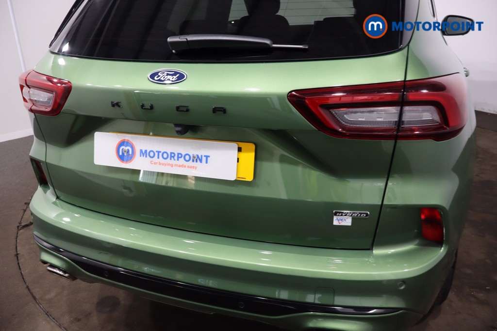Ford Kuga St-Line Automatic Petrol Plug-In Hybrid SUV - Stock Number (1552150) - 26th supplementary image