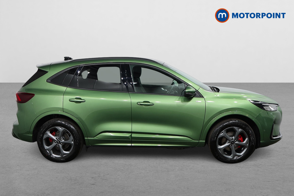 Ford Kuga St-Line Automatic Petrol Plug-In Hybrid SUV - Stock Number (1552150) - Drivers side