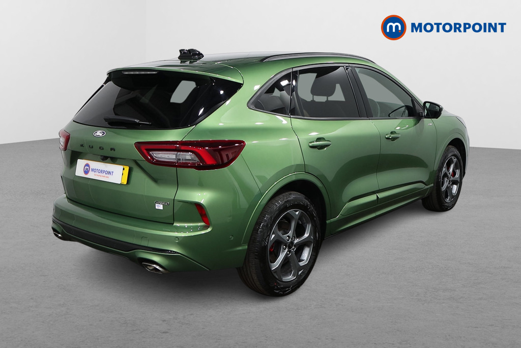 Ford Kuga St-Line Automatic Petrol Plug-In Hybrid SUV - Stock Number (1552150) - Drivers side rear corner