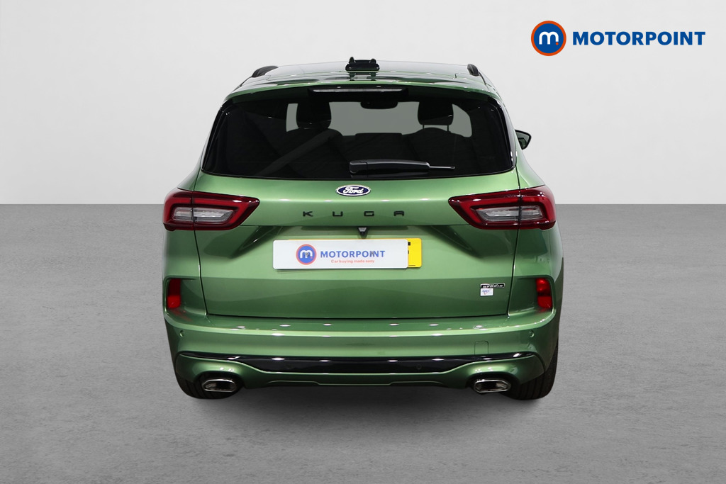 Ford Kuga St-Line Automatic Petrol Plug-In Hybrid SUV - Stock Number (1552150) - Rear bumper