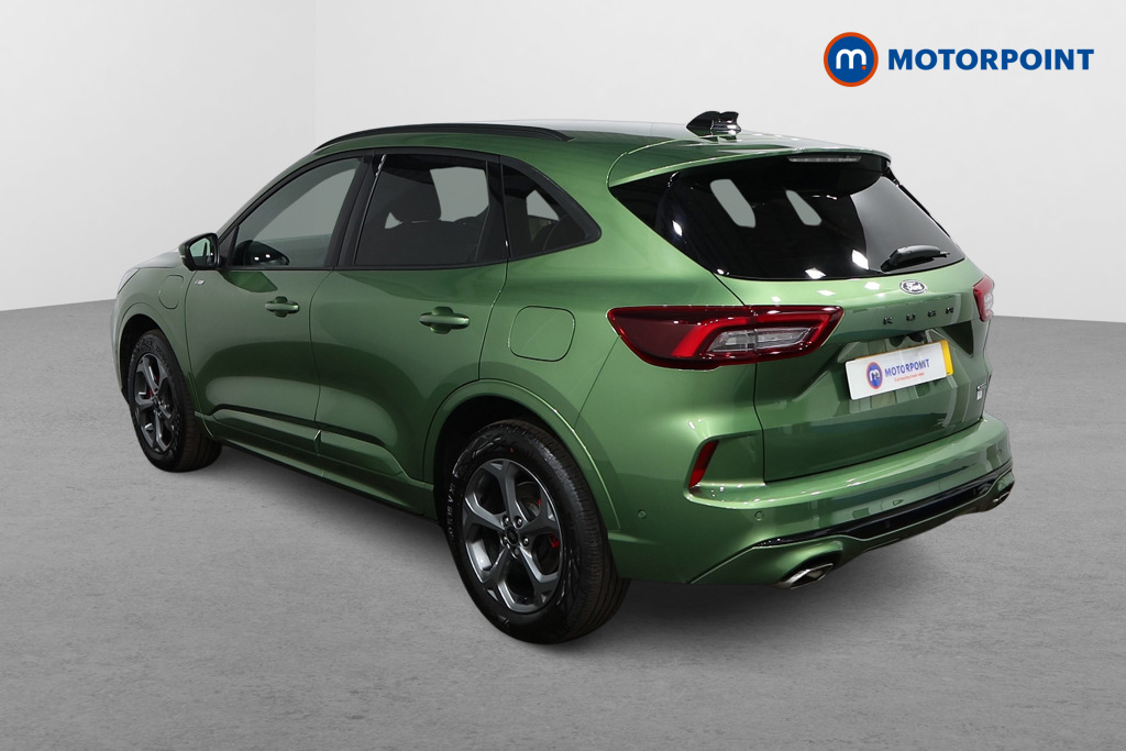 Ford Kuga St-Line Automatic Petrol Plug-In Hybrid SUV - Stock Number (1552150) - Passenger side rear corner