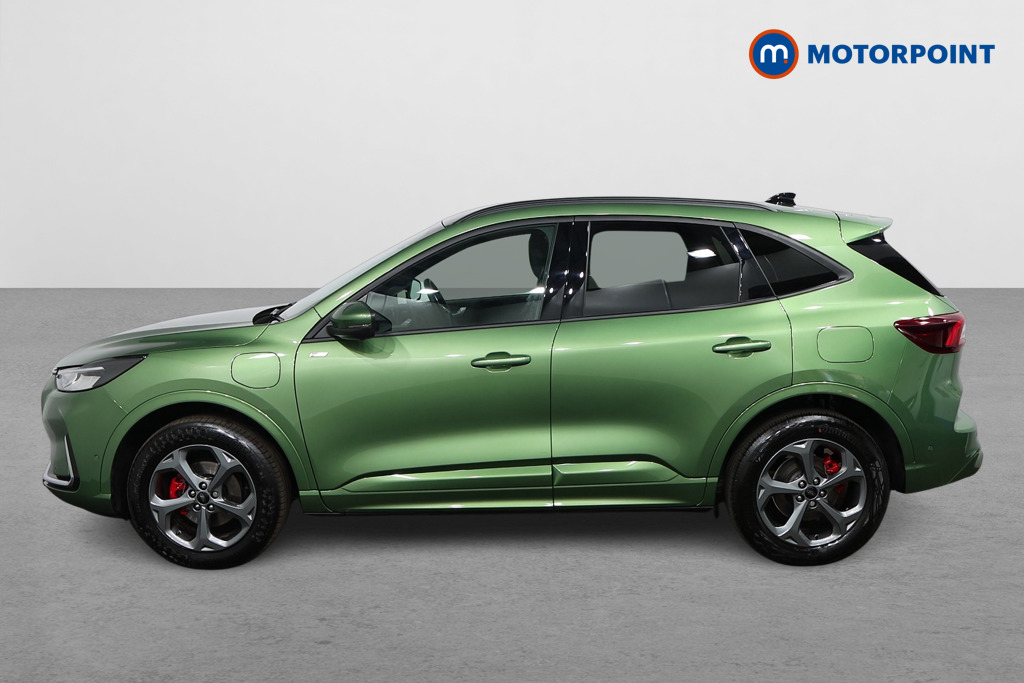Ford Kuga St-Line Automatic Petrol Plug-In Hybrid SUV - Stock Number (1552150) - Passenger side