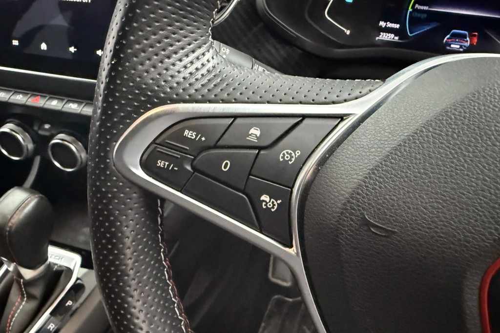 Renault Arkana R.S. Line Automatic Petrol-Electric Hybrid SUV - Stock Number (1552277) - 3rd supplementary image