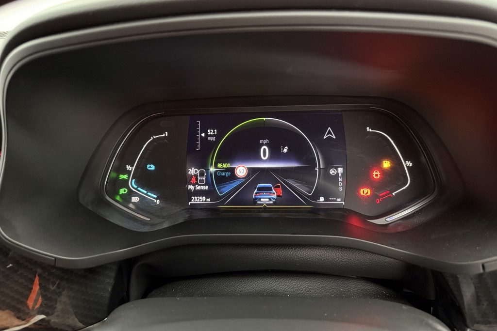 Renault Arkana R.S. Line Automatic Petrol-Electric Hybrid SUV - Stock Number (1552277) - 5th supplementary image