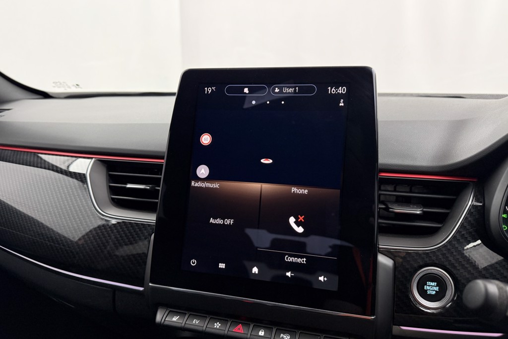 Renault Arkana R.S. Line Automatic Petrol-Electric Hybrid SUV - Stock Number (1552277) - 7th supplementary image