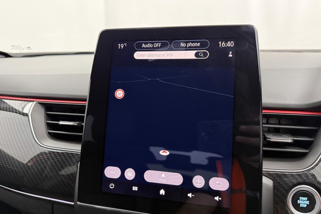 Renault Arkana R.S. Line Automatic Petrol-Electric Hybrid SUV - Stock Number (1552277) - 9th supplementary image