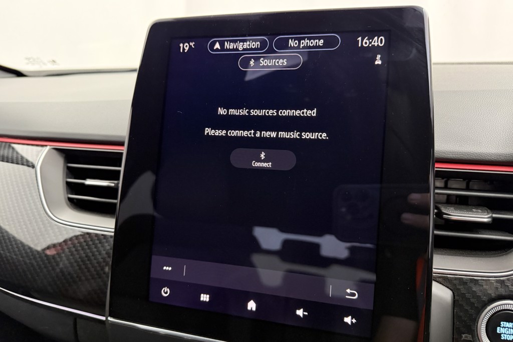 Renault Arkana R.S. Line Automatic Petrol-Electric Hybrid SUV - Stock Number (1552277) - 11th supplementary image