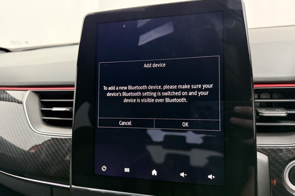 Renault Arkana R.S. Line Automatic Petrol-Electric Hybrid SUV - Stock Number (1552277) - 12th supplementary image