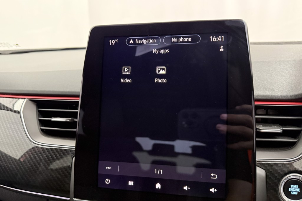 Renault Arkana R.S. Line Automatic Petrol-Electric Hybrid SUV - Stock Number (1552277) - 13th supplementary image